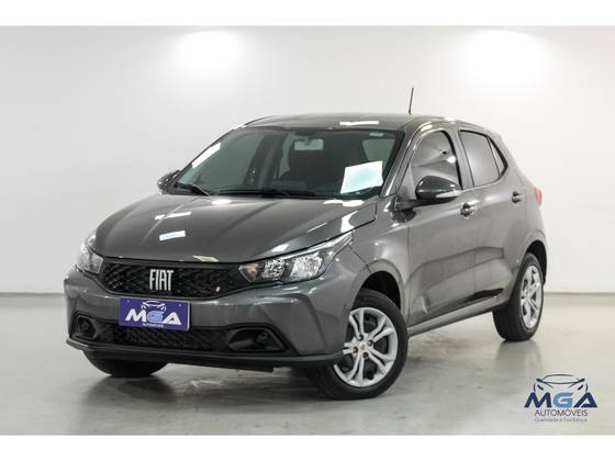 FIAT ARGO 1.3 FIREFLY FLEX DRIVE CVT